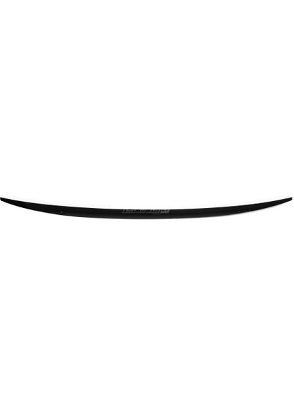 Audi a6 bagaj üstü spoiler pianoblack boyalı 2004 / 2011 fiyatları