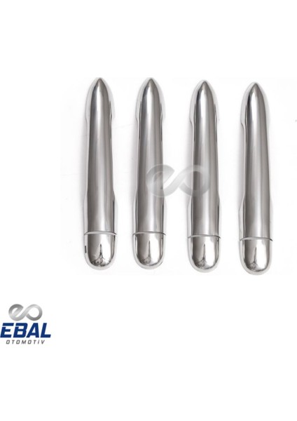 Renault Laguna Krom Kapı Kolu 4 Kapı 2001-2007 P.çelik