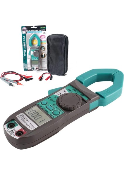 MT-3109 Pensampermetre Dijital