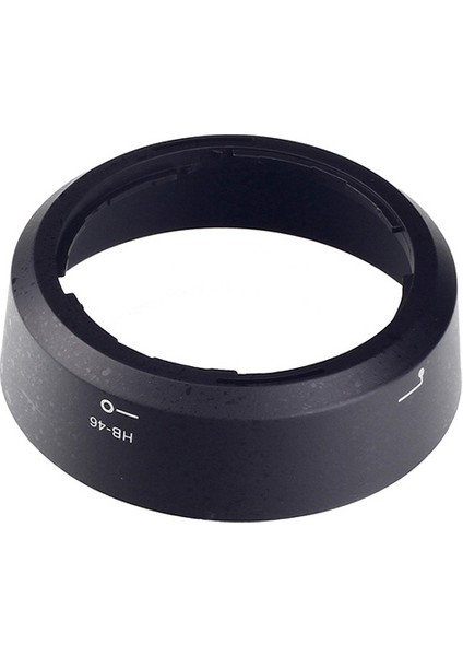 Nikon AF-S DX 35 mm F/1.8 G Lens için HB-46 Parasoley indirimleri