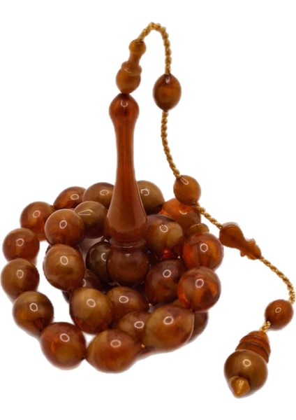 Turuncu Özel Lüks Model Toz Kehribar Tesbih fiyatları