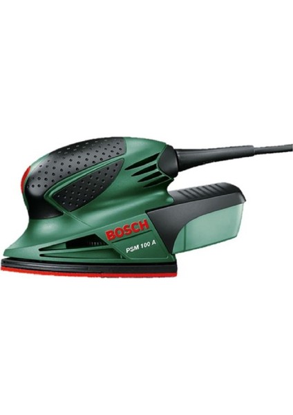 Çok Amaçlı Zımpara Makinesi Psm 100 A 100 Watt + Koruma Gözlüğü fırsatları