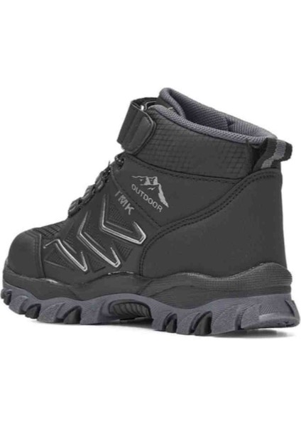 Erkek Çocuk Soğuk Havaya Ve Suya Dayanıklı Cırtlı Outdoor Bot modelleri