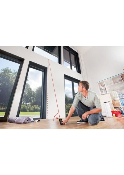 KBL120 120M Profesyonel Li-Ion Şarjlı Lazer Metre modelleri