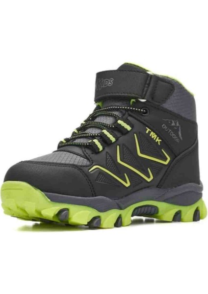 Erkek Çocuk Soğuk Havaya Ve Suya Dayanıklı Cırtlı Outdoor Bot fiyatları