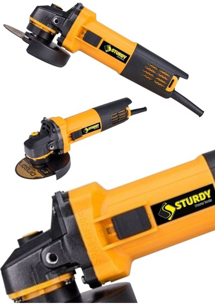 Japon Teknology Bakır Sargıxr 3400 W 115 mm Spiral Avuç Içi Kesme ve Taşlama Makinası New Seri 2022