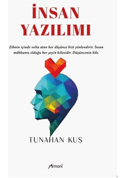 İnsan Yazılımı - Tunahan Kuş