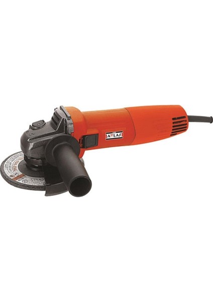 Att 6-115 Avuç Taşlama 115 mm 550 W Taşlama Makinesi