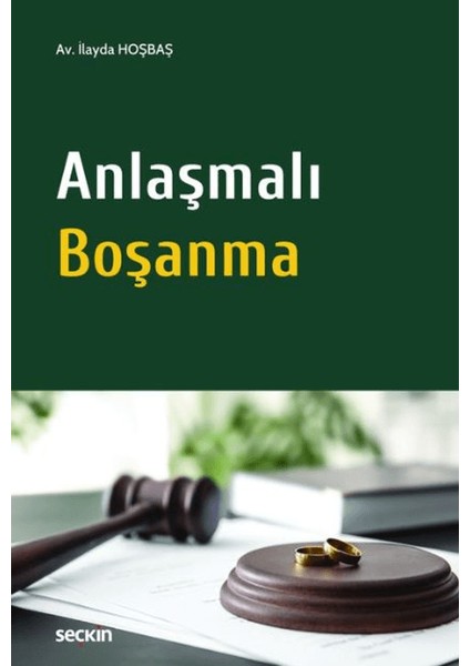 Anlaşmalı Boşanma - İlayda Hoşbaş