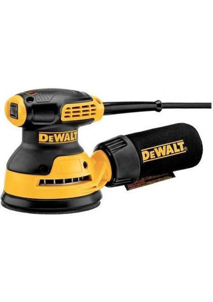 DWE6423 280W 125 mm Eksantrik Zımpara