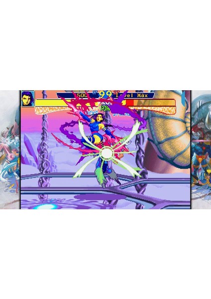 Marvel Vs. Capcom Fighting Collection : Arcade Clasics Switch Oyun