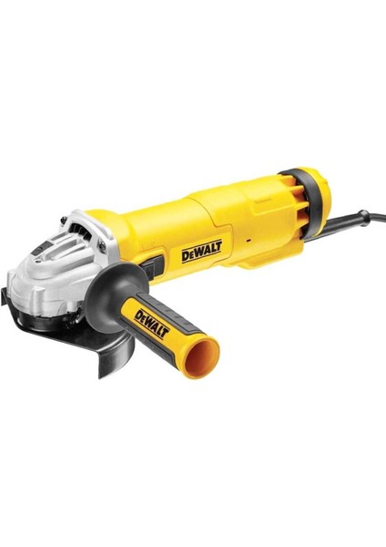 DWE4237 Avuç Taşlama Makinesi 125MM 1400 Watt