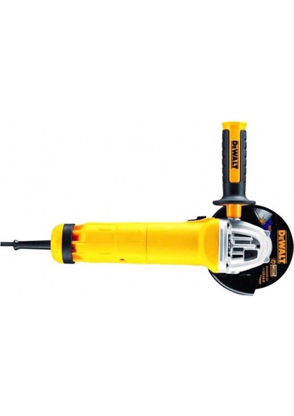 DWE4237 Avuç Taşlama Makinesi 125MM 1400 Watt fiyatları