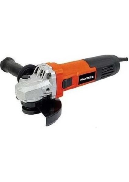 Max-Extra MX8117 Avuç Taşlama Makinası 115MM 650WATT