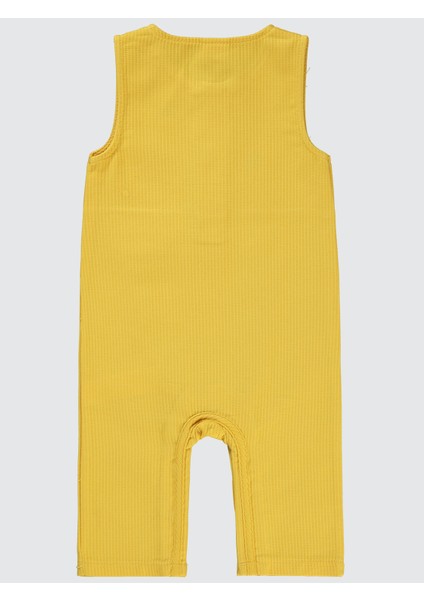 Erkek Bebek Slopet 6-18 Ay Bal Sarısı fiyatları