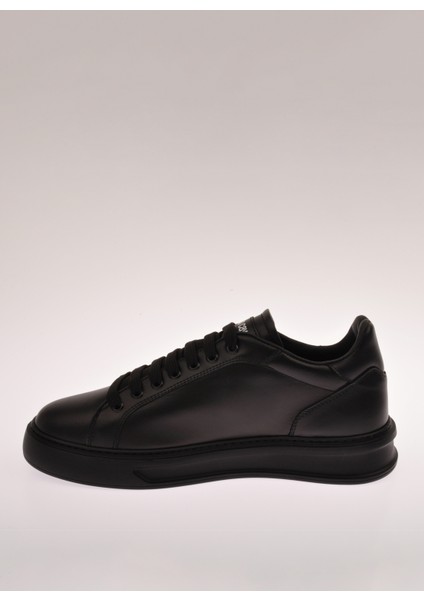 Siyah Erkek Sneaker 25730 modelleri