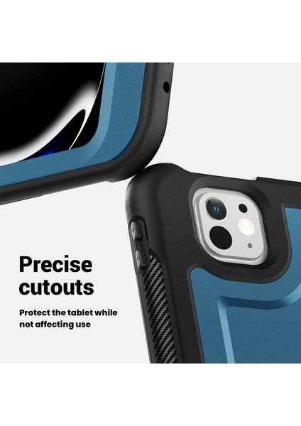 iPad Pro 13 Omuz Askılı Pc Tpu Tablet Kılıfı (Yurt Dışından) fırsatları