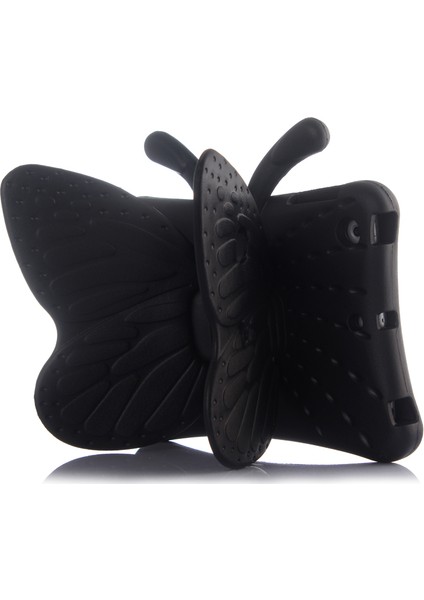 iPad Mini 3 2 1 Için 3D Butterfly Kids Darbeye Dayanıklı Eva Tablet Kılıfı (Yurt Dışından) modelleri