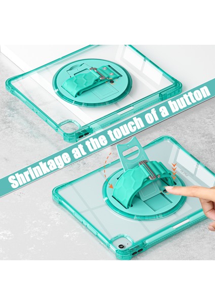 iPad Air 13 IPAD Pro 12.9 CASE Pc Tpu Akrilik Tablet Kılıfı (Yurt Dışından) fırsatları
