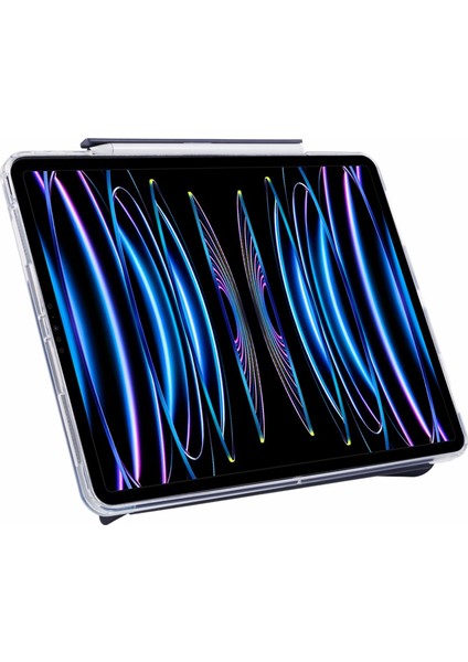 iPad Air 13 IPAD Pro 12.9 CASE Origami Standlı Deri Tablet Kılıfı (Yurt Dışından) indirimleri