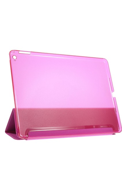 iPad 9 7 INÇ 9 7 INÇ AIR 2 air Üç Katlı Stand Deri Cep Telefonu Gül Için Tablet Kılıfı (Yurt Dışından) modelleri