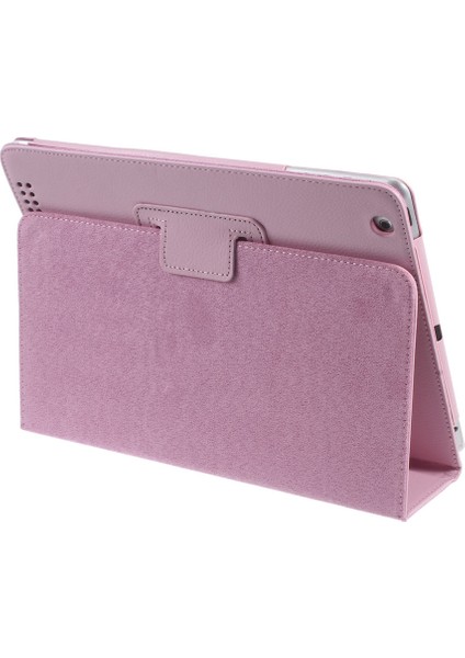 Yeni iPad 2nd 3rd 4th Gen Için Katlanır Deri Stand Tablet Kılıfı (Yurt Dışından)