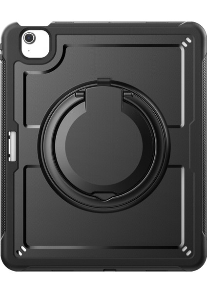iPad Air 13 Için Döner Pc Tpu Darbeye Dayanıklı Tablet Kılıfı (Yurt Dışından) modelleri