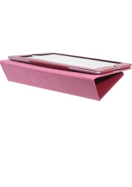 Yeni iPad 2. 3. 4. Nesil Rose Için Katlanır Deri Stand Tablet Kılıfı (Yurt Dışından)