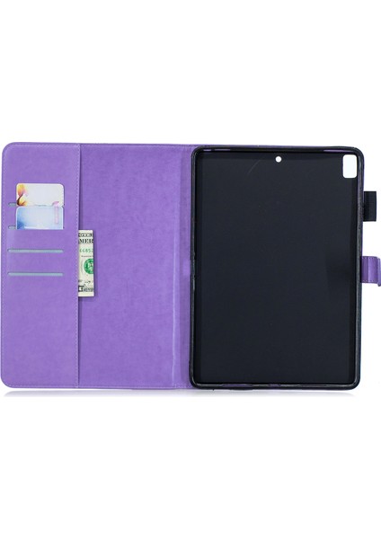 iPad 9 7 INÇ 9 7 INÇ IPAD Pro 9 7 INÇ(2016) AIR 2 air Için Baskılı Çiçek Pu Deri Çevirme Tablet Kılıfı (Yurt Dışından) fiyatları