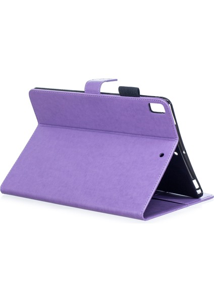 iPad 9 7 INÇ 9 7 INÇ IPAD Pro 9 7 INÇ(2016) AIR 2 air Için Baskılı Çiçek Pu Deri Çevirme Tablet Kılıfı (Yurt Dışından) modelleri