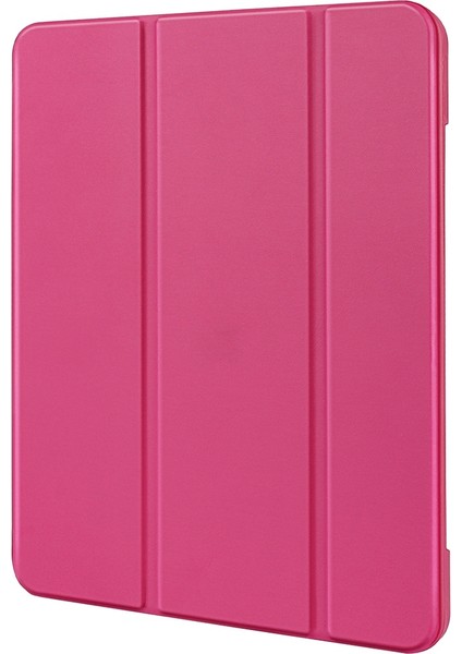 Üç Katlı Yumuşak Silikon Tpu Stand Akıllı Otomatik Uyku uyandırma iPad Pro 11 ROSE Için Kalem Tutuculu Tablet Kılıfı (Yurt Dışından) fırsatları