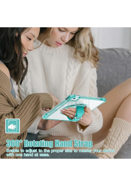 iPad Air 11 AIRIPAD Pro 11 CASE Pc Tpu Akrilik Tablet Kılıfı (Yurt Dışından) fiyatları