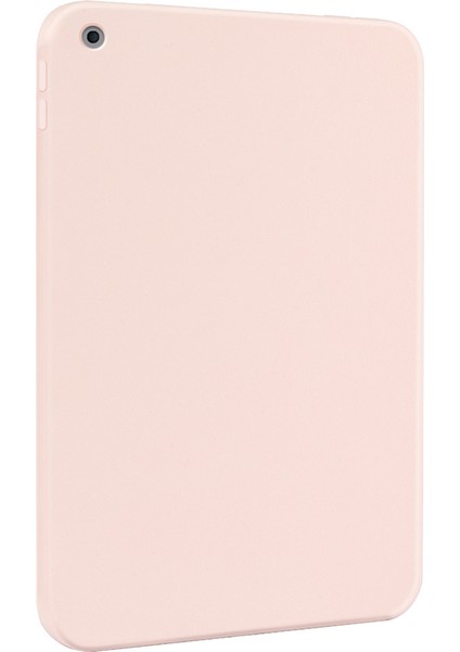 iPad 10.2 YUMUŞAK Sıvı Silikon Tampon Slim Fit Darbeye Dayanıklı Koruyucu Telefon Tablet Kılıfı (Yurt Dışından)
