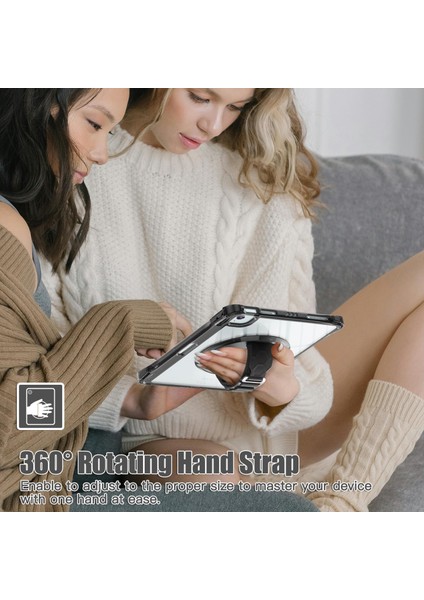 iPad Air 11 AIRIPAD Pro 11 CASE Pc Tpu Akrilik Tablet Kılıfı (Yurt Dışından) fiyatları