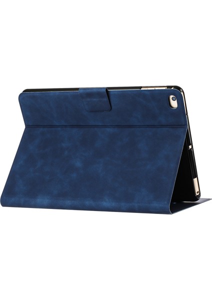 iPad MINI 7.9 Inç mini 4 mini 3 mini 2 mini Çift Kedi Baskılı Mikrofiber Deri Akıllı Kapak Tablet Kılıfı (Yurt Dışından) indirimleri