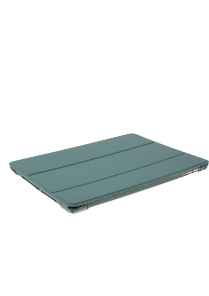 Köşe Koruması Pu Deri Tpu Arka Kabuk Üç Katlı Stand Otomatik Uyku uyandırma Kalem Tutuculu iPad 9 7 INÇ IPAD Air 2 ipad AIR KOYU Tablet Kılıfı (Yurt Dışından) modelleri