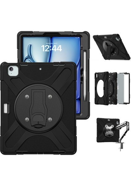 iPad Air 13 IPAD Pro 12.9 Pc Silikon Için Tablet Kılıfı (Yurt Dışından) fiyatları