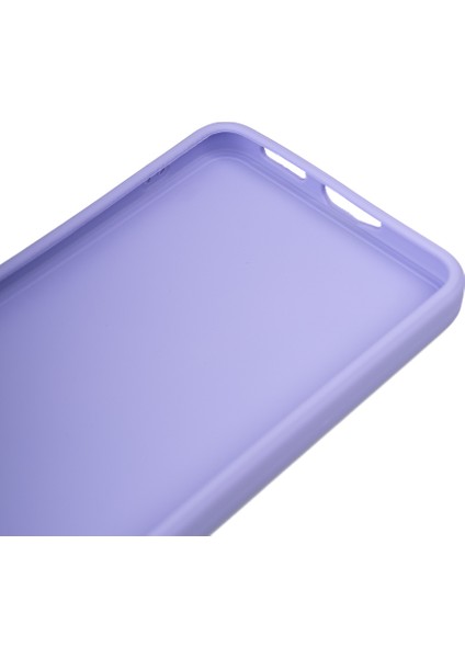 Vivo V40 Lite Kılıf Yumuşak Tasarımlı Korumalı Silikon Kapak