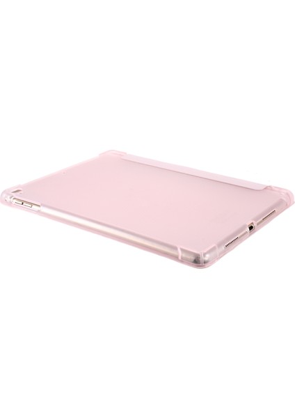 Köşe Koruması Pu Deri Tpu Arka Kabuk Üç Katlı Stand Otomatik Uyku uyandırma Kalem Tutuculu iPad 9 7 INÇ IPAD Air 2 ipad AIR Tablet Kılıfı (Yurt Dışından) indirimleri