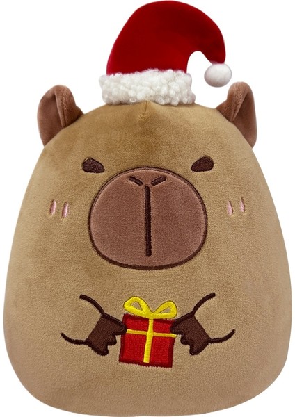 Noel Su Kobay Peluş Oyuncak-Kahverengi (Yurt Dışından) fiyatları