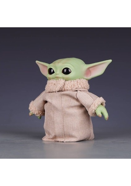 Film Yıldız Savaşları Bebek Yoda 17CM Peluş Oyuncak (Yurt Dışından) fiyatları