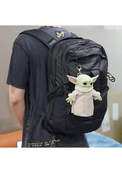 Film Yıldız Savaşları Bebek Yoda 17CM Peluş Oyuncak (Yurt Dışından) indirimleri