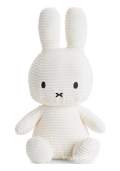 Miffy Tavşan Peluş Oyuncak Bebek (Yurt Dışından)