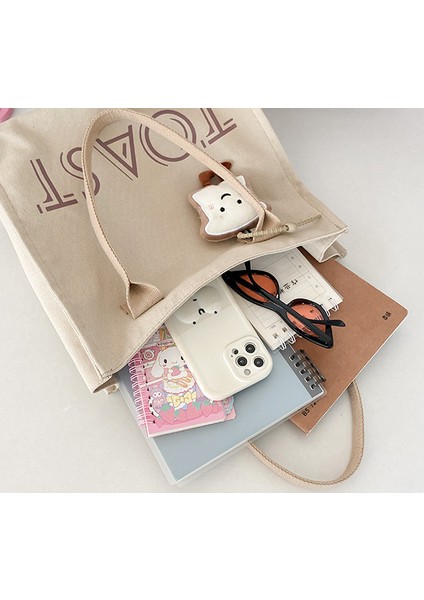 Yeni Kanvas Çanta Basit, Şık ve Zariftir. Görünümü Basit ve Eşleştirmesi Kolaydır. Geziler ve Iş Için Kullanılabilir. (Yurt Dışından) modelleri