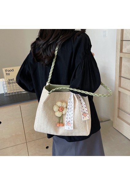 Büyük Kapasiteli Yeni Kore Tarzı Moda Moda Omuz Çantası Basit Kadın Çantası Kadınlar Için (Yurt Dışından) modelleri