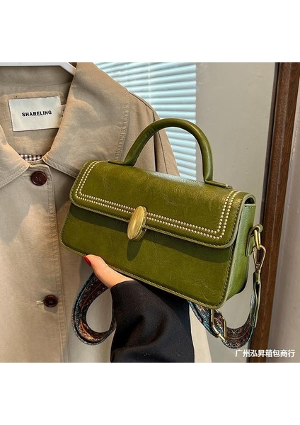 Retro Küçük Çanta Sonbahar ve Kış Yeni Kadın Çantaları Popüler (Yurt Dışından) fiyatları