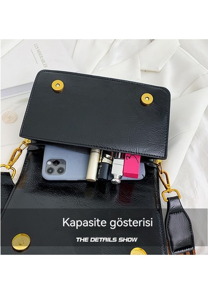 Yeni Küçük Kare Çanta (Yurt Dışından) modelleri