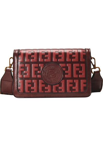 Yeni Küçük Kare Çanta (Yurt Dışından)