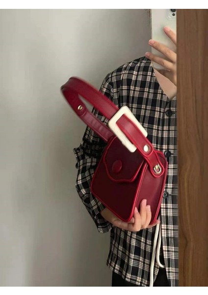 Gelin Mizaç Çanta Tasarım Anlam Kadın Tek Omuz Crossbody Çanta Zincir Kadın (Yurt Dışından) fiyatları
