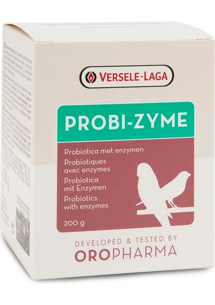 Orop.Probi Zyme(Bağırsaklar İçin Enzim)200G